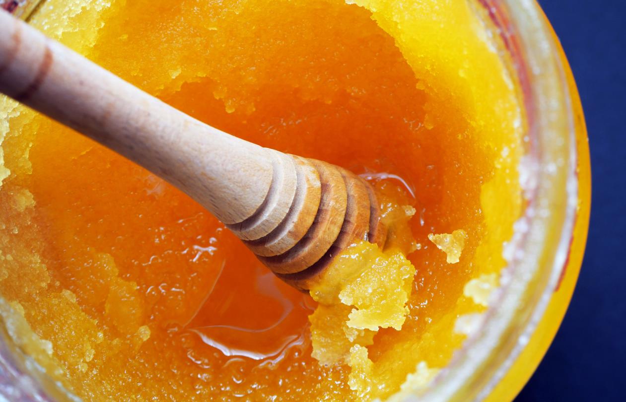 balın kristalleşmesi