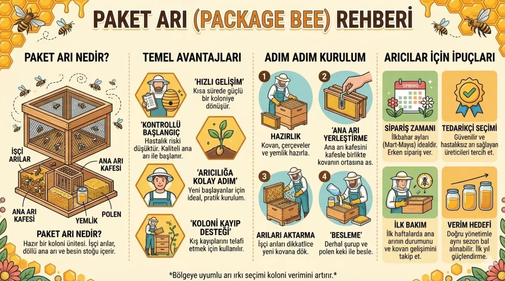 Paket Arı
